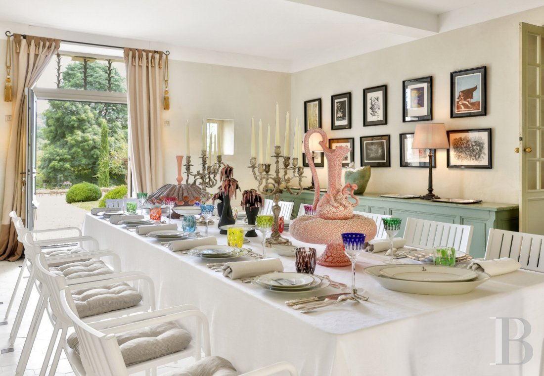 A Directoire style manor house and outbuildings dedicated to holidays south of Sarlat-la-Canéda, in the south of the Dordogne - photo  n°9